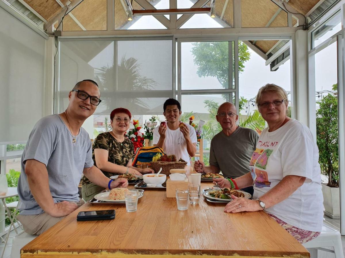 Meet Boutique Resort Surat Thani Exterior foto